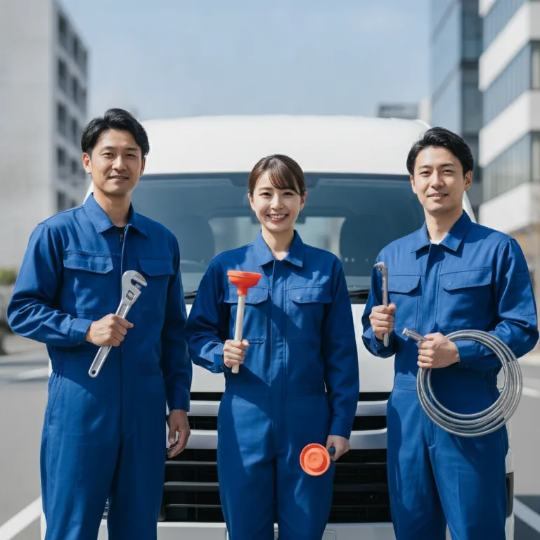 水道業者 のチーム: 取手